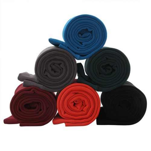 Women's Winter Warm Fleece Lined Thick Thermal Full Foot Tights Pants Stockings - Picture 4 of 24