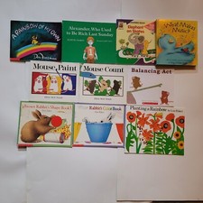 Lot of 10 Children's Books