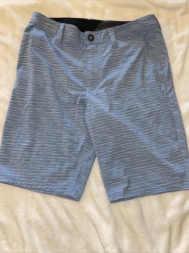 MENS LOT 7 CASUAL & BOARD SHORTS MEN MD MEDIUM SIZE 30 NO RESERVE NR MOST NEW - Picture 16 of 17