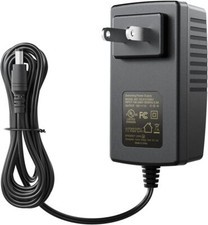 ZOSI DC 12V 1A 1000mA US CCTV Power Supply Adapter 3m 10ft Long Power Cords