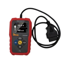 Power Probe PPDRAW Draw Monitor for Voltage, Leakage, Backup Power