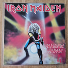 Iron Maiden: Maiden Japan LP - Original 1981 Aus. release NM vinyl