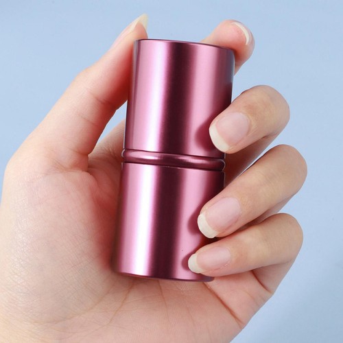 Retractable Kabuki Foundation Brush Travel Portable Multifunctional Makeup Brush - Bild 5 von 27