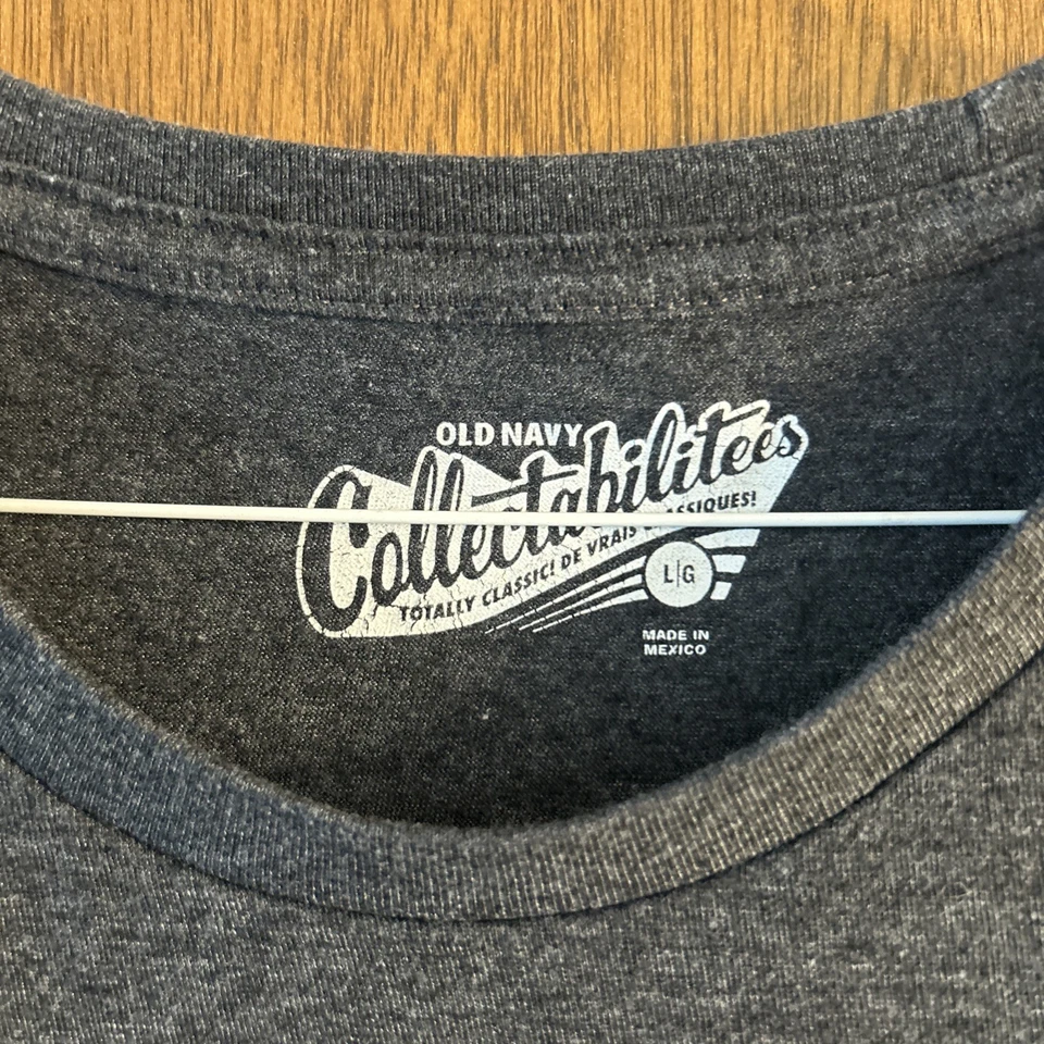 Psycho - Filme Alfred Hitchcock - Camisa Cinza - Grande - Mistura de Algodão - Imagem 2 de 4