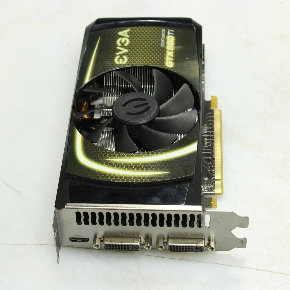 EVGA GeForce GTX 560 01G-P3-1460-KR 1GB GDDR5 Graphics Card - Image 4 of 4