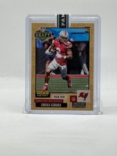 2025 Panini Instant NFL Draft Night - Emeka Egbuka #NFLDN-23 (RC) #'d / 25