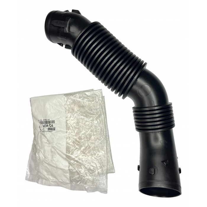 Finis les sifflements moteur avec ce tuyau d'air d'admission pour Peugeot 3008 5008 1434C4