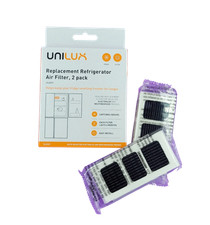 Electrolux Unilux Fridge Air Filter 2 Pack|EBE5367SA-R WHE6874SA