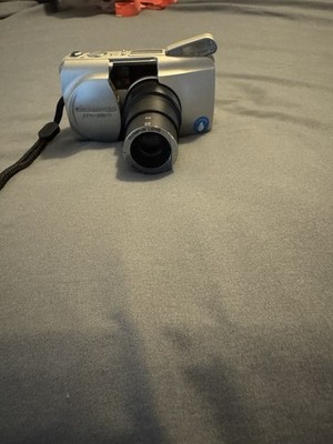 Buy Olympus Stylus Epic 115 DLX 35mm Point & Shoot Film Camera