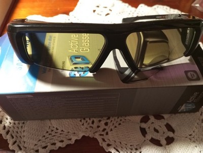 *** Samsung Active 3D Brille für Smart TV SSG-3100GB ***
