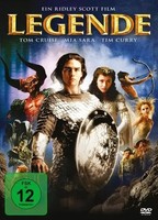 Legende | William Hjortsberg | Deutsch | DVD | 1X DVD-9 | 2002