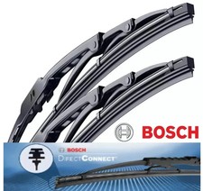 BOSCH Direct-Connect 26" + 18" Wiper Blades (Set of 2) PAIR Front Left & Right