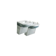 Elkay EZOSTL8SC Bi-Level Cooler, 1.25, Stainless Steel