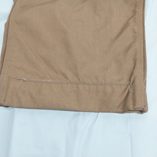 CARHARTT Briar Field Hunting Pants 44×30 Duck Brush Work - Picture 3 of 9