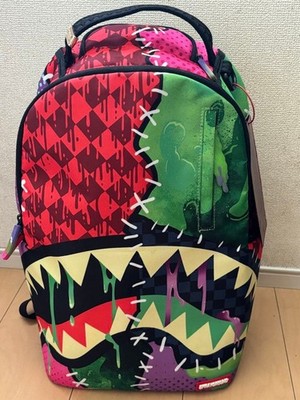 Sprayground limited color