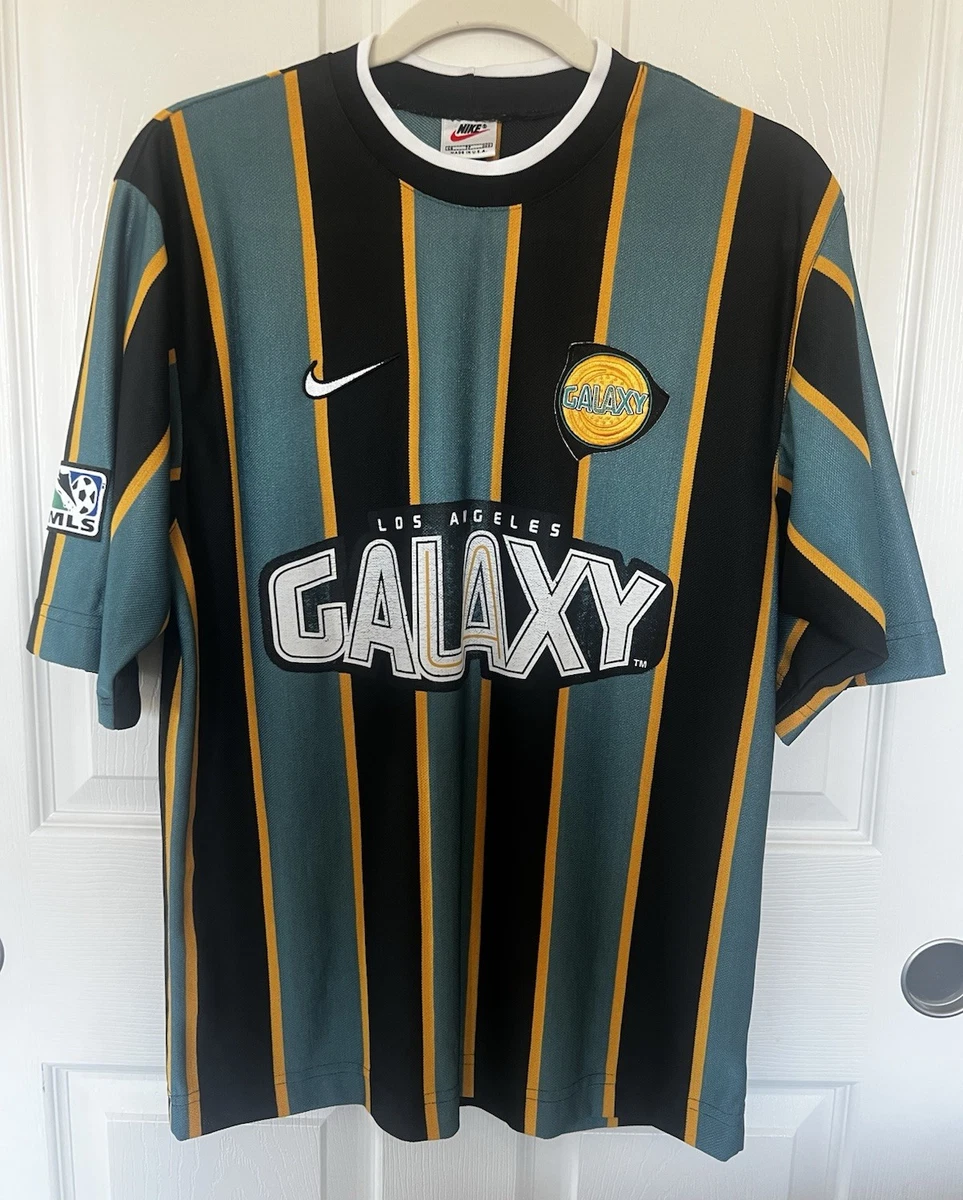 Nike LA Galaxy MLS Fan Apparel & Souvenirs for sale | eBay