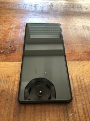 Google Pixel 6 - 128GB - Stormy Black (Ohne Simlock) (Dual-SIM)