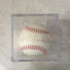 Rawlings Red Schoendienst St. Louis Cardinals Autographed NL Baseball