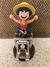 One Piece Luffy Cable Guys controller and phone holder