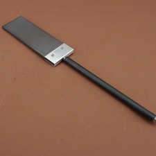 High-Density Graphite Marvering Plate for Lampworking, Glass Bead Making, Shapin