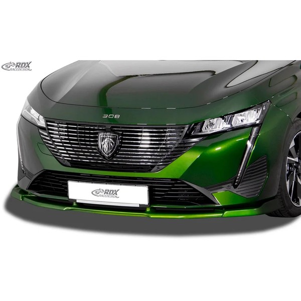 RDX Frontspoiler Vario-X FüR Peugeot 308 III 2021- Polyurethan TÜV-image