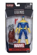 Marvel Legends Spymaster 6    Action Figure Crimson Dynamo BAF Hasbro