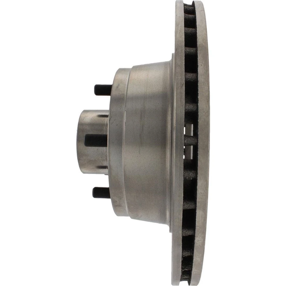 Комплект передних дисковых роторов и тормозных колодок для 1976 1977 Chrysler Cordoba 5,2 л - Изображение 3 из 4