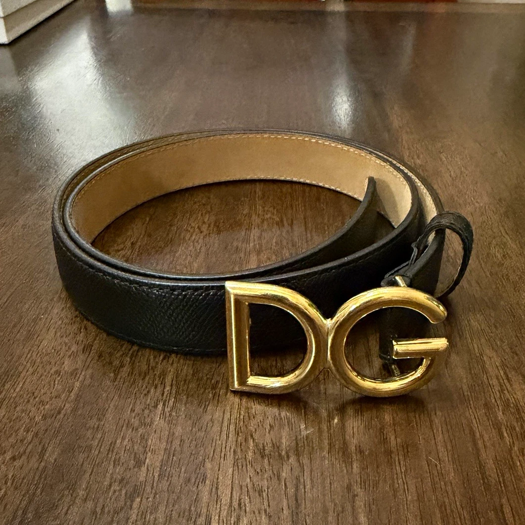 25+ Dolce&Gabbana Gold Belts for Women for sale | Updated Oct 2026
