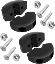 2 Pcs 3/8" Air Hose Reel Rubber Stopper Replacement Parts Fit for Spring Driven