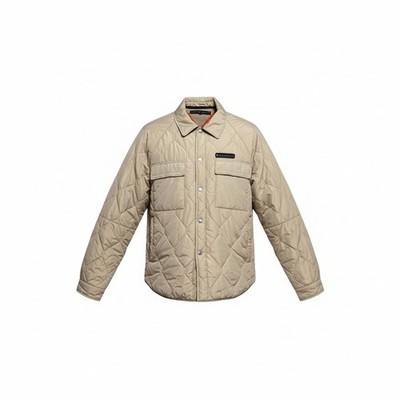 Tommy Hilfiger Steppjacke Jacke Jacket Übergangsjacke Beige Gr. S