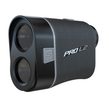 Shot Scope PRO L2 Golf Rangefinder in Grey with Built-in Cart Magnet