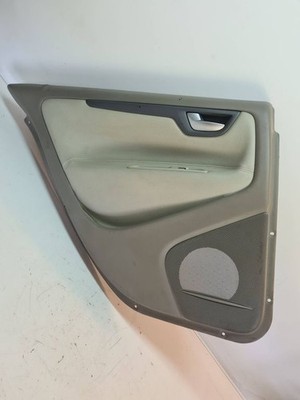 Volvo S60 2007 Links Verkleidung Tür hinten 08658834 ARI7620