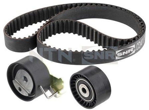 Zahnriemensatz SNR KD459.52 FüR Peugeot 3E 3A 207 1007 2A C3 C4 307 206 2E SW C2-image