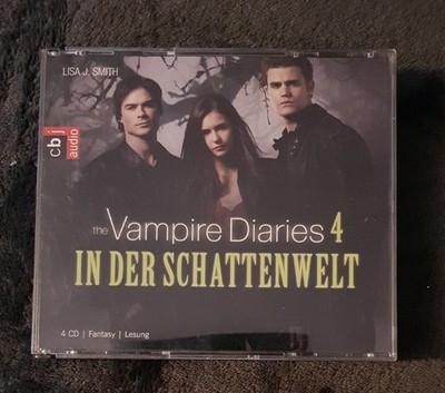 The Vampire Diaries 4.. In der Schattenwelt