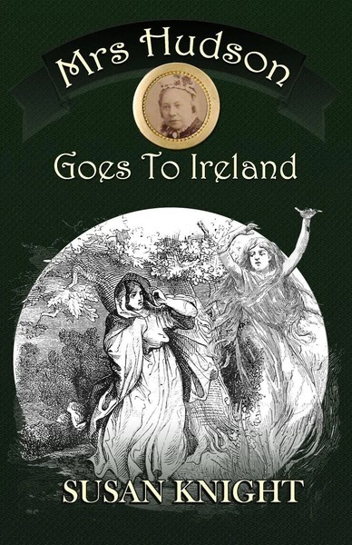 Mrs Hudson Goes To Ireland Susan Knight Taschenbuch Kartoniert / Broschiert 2020-image