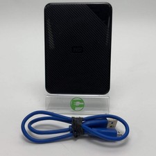 Western Digital External Gaming Drive 4TB Micro USB-B to USB-A HDD WDBM1M0040BBK