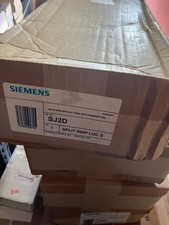 Kit de herrajes de montaje Siemens SJ2D para Siemens 400-600 Amp 240-600 V. NUEVO EN CAJA