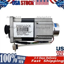 1Pc 3HAC021800-003 (3HAC021457-001 Pulley) AC Servo motor for ABB IRB1600 robot