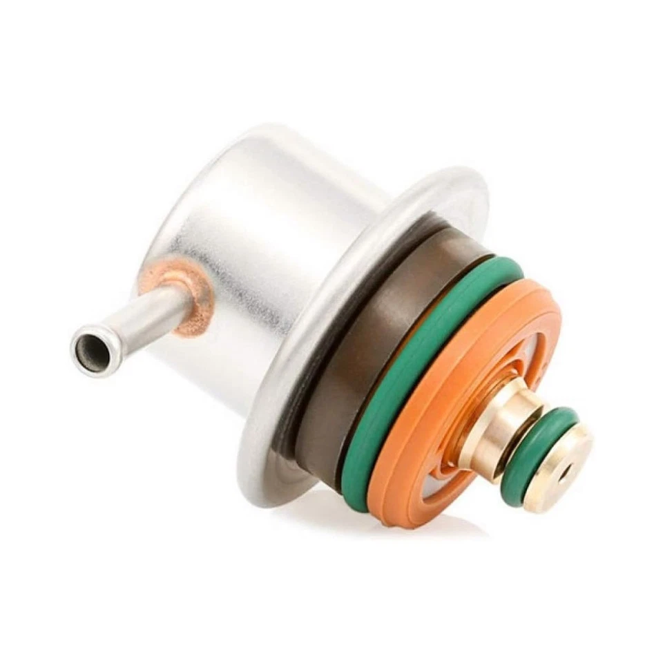 Regulador de presión de combustible para Audi S6 2002 2003 | Presión de 4 bar | 9 mm. Salida Foto 2 de 4