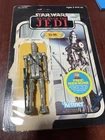 Vintage Star Wars Return Of The Jedi IT 88 48 Card Back