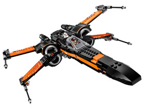 LEGO Star Wars: Poe's X-Wing Fighter (75102) BRAND NEW IN BOX, SEALED