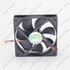 New SUNON Fan MFC0251V3-Q01U-S99 DC 12V 1.68W 12025 12CM 4 pin cooling fan