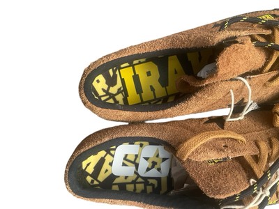 Converse x IRAK NYC One Star Pro GTX Gore-Tex brown men's