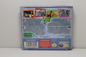 Jet Set Radio (Sega Dreamcast, 2000) - European Version