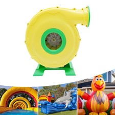 450W Air Pump Blower Fan For Inflatable Castle / Outdoor Play / Garden Parties