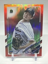 2021 Topps NBL Naofumi Kizawa Red Foil Rookie RC /5 Tokyo #16