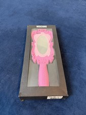 Custodia iPhone 6 vintage Moschino con specchio a mano (scatola aperta)