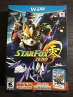 Star Fox Zero + Star Fox Guard (Wii U, 2016)