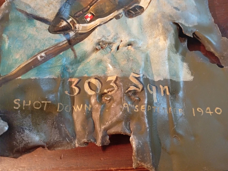 Piece D'avion - Photo 3/4