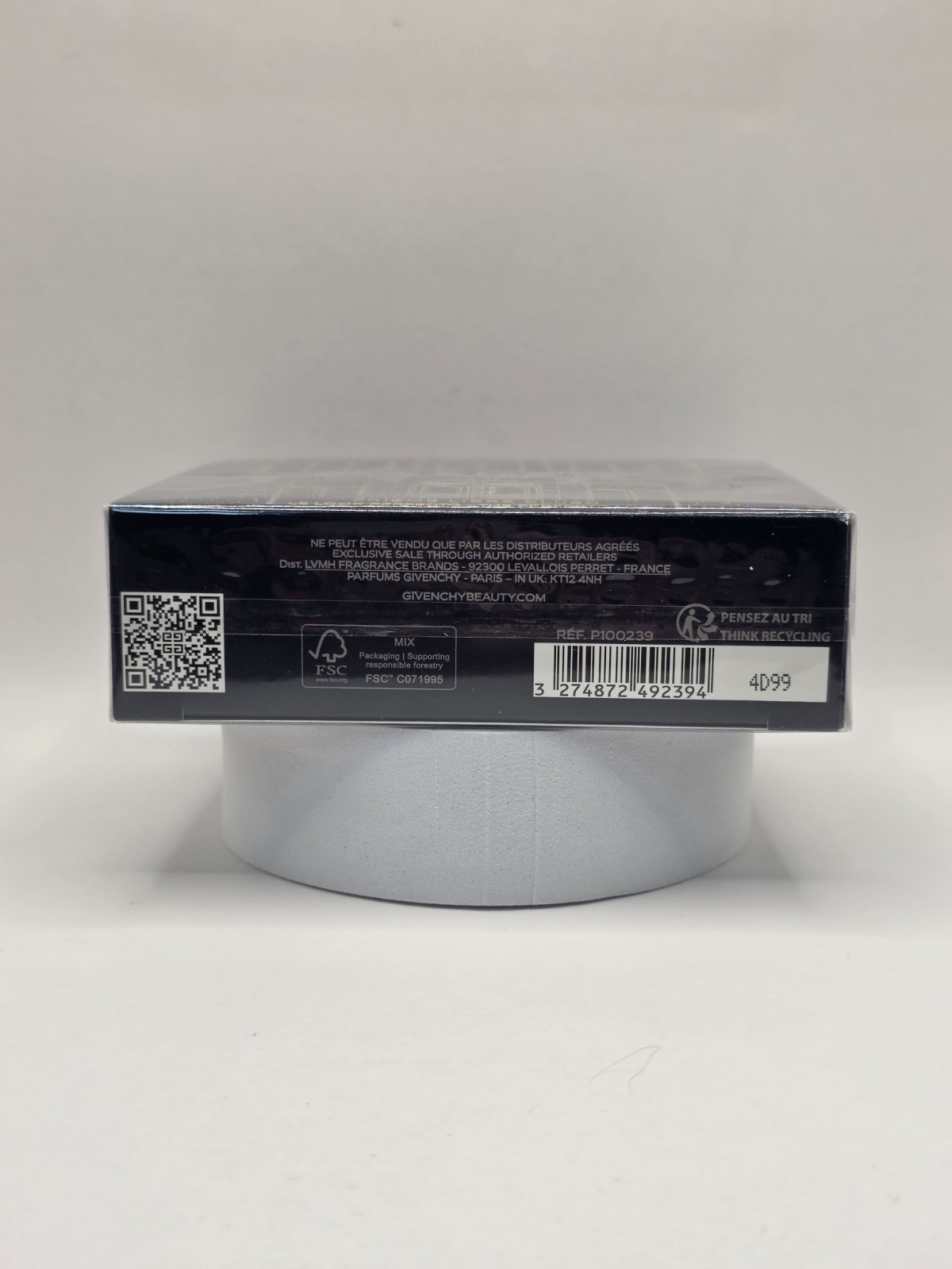 Givenchy Prisme Libre Blush Holiday Set Taffetas Rosé + Mini Rose Perfecto NEW thumbnail 5